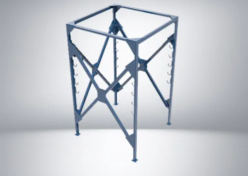 Шнековая пара SP 210 H