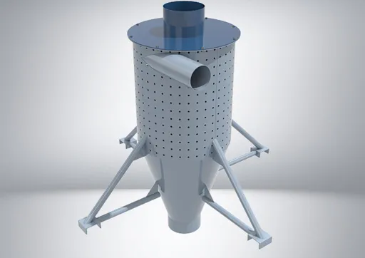 Шнековая пара SP 210 H