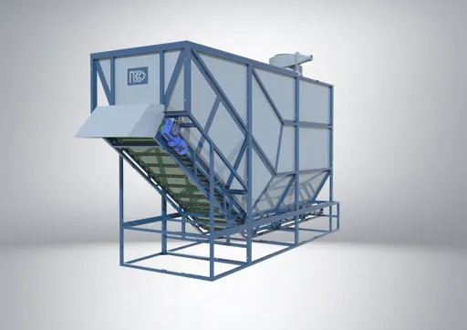 Шнековая пара SP 210 H