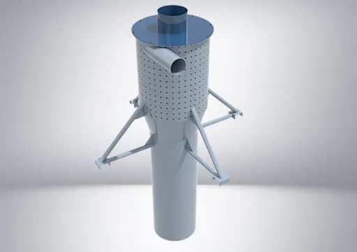 Шнековая пара SP 210 H